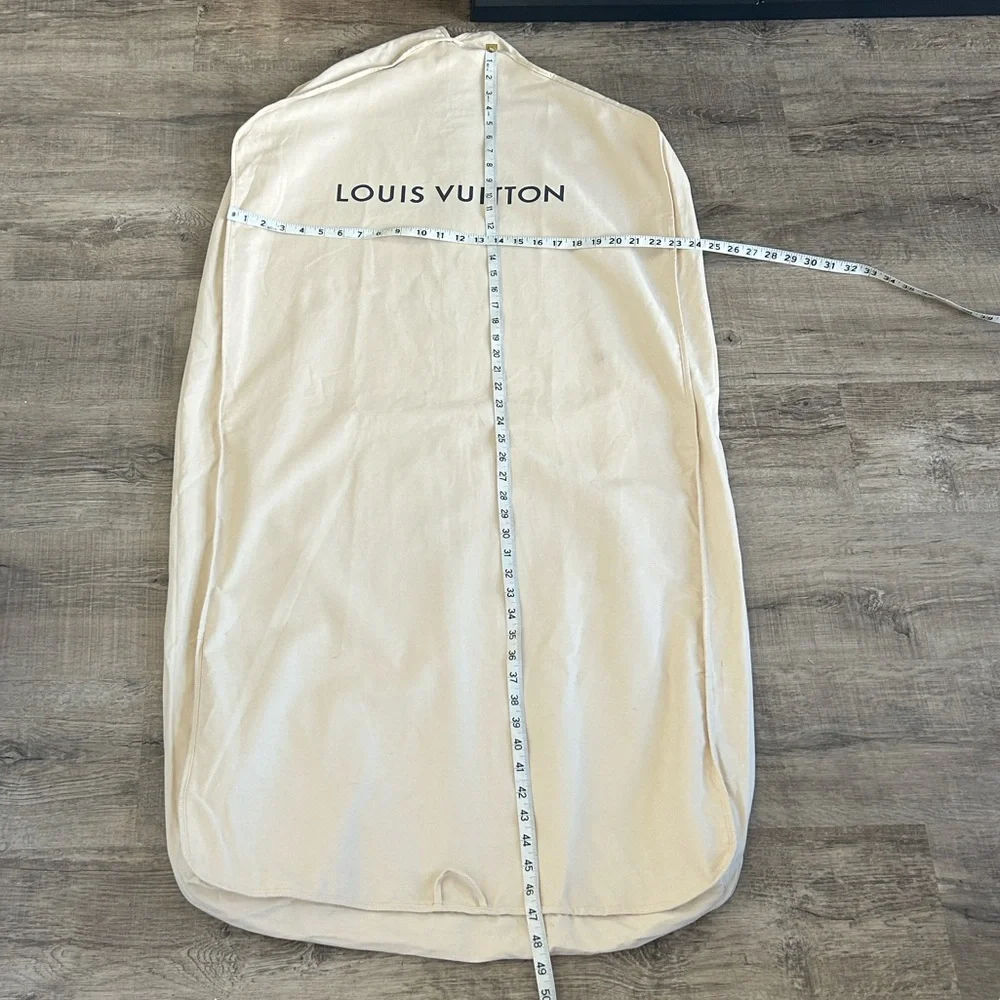 Louis Vuitton Garment Bag